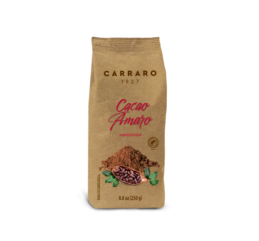 Carraro - Unsweetened Cocoa 250g