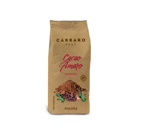 Carraro - Unsweetened Cocoa 250g