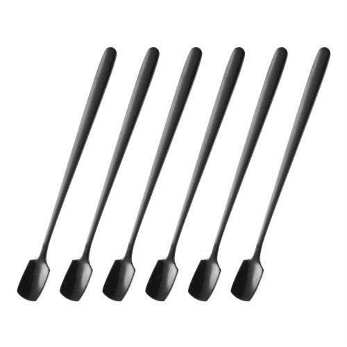 ESPRESSO SPOON BLACK 4