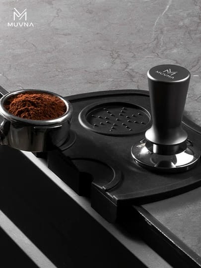 MUVNA - BSTYLE TAMPER 58MM BLACK