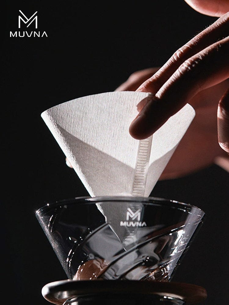 MUVNA - GLASS DRIPPER 01 - MULTICOLOR