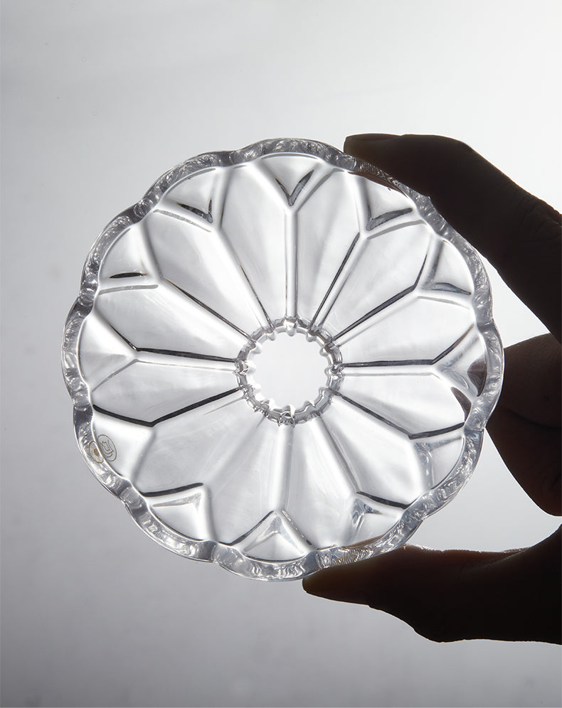 HERO PRISMA GLASS DRIPPER BLACK