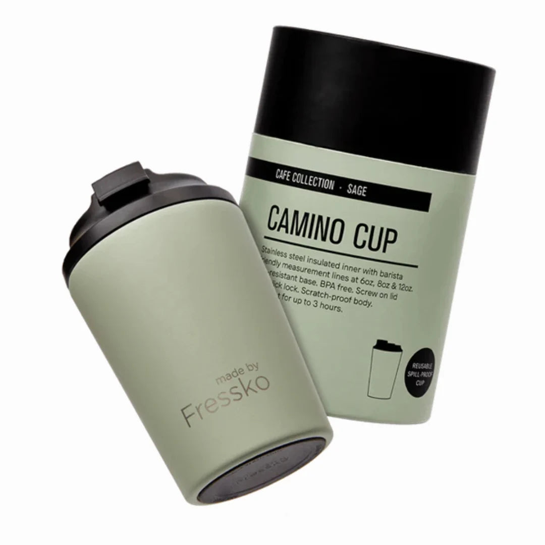 FRESSKO CAMINO CUP 340ML-SAGE