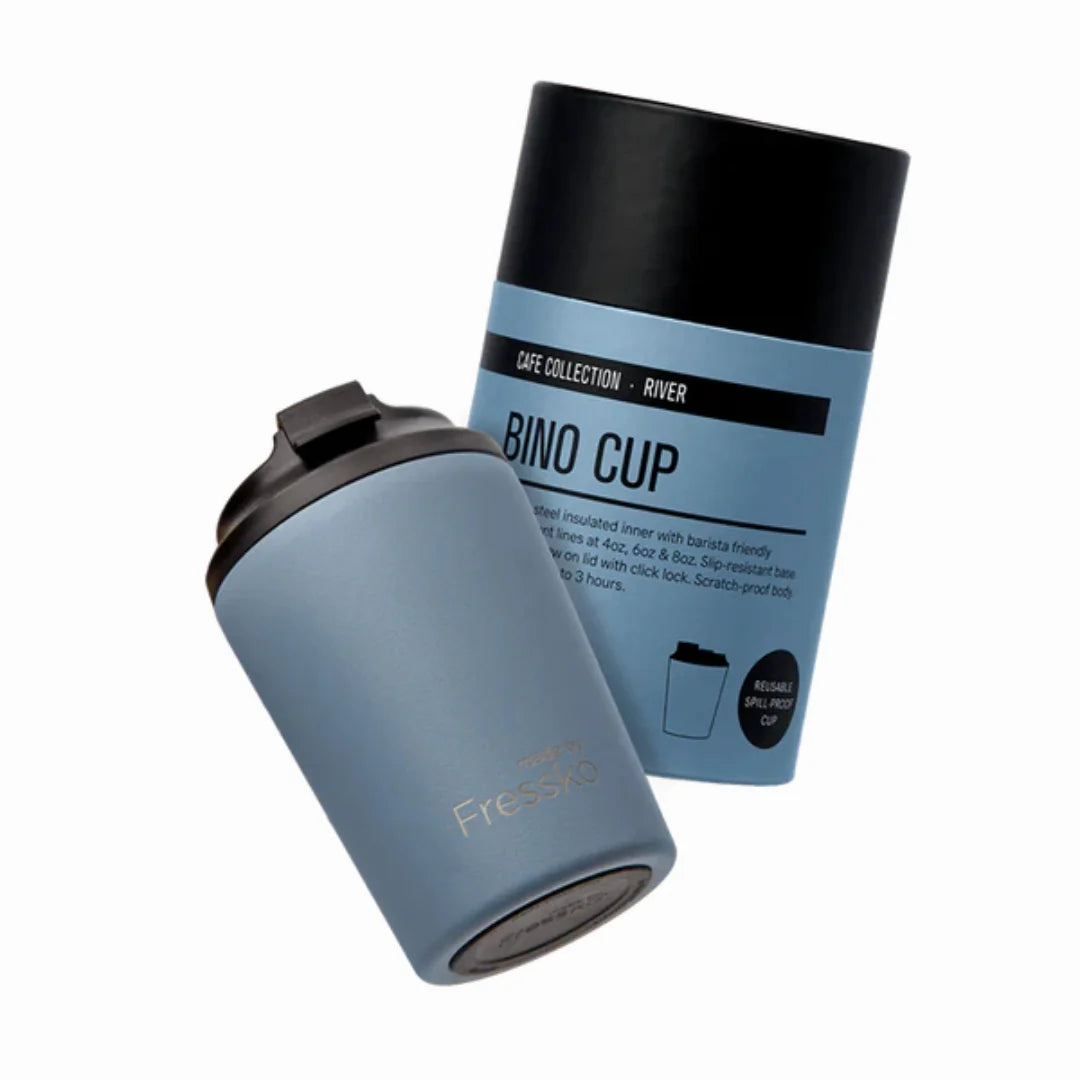 FRESSKO BINO CUP 230 STEEL RIVER