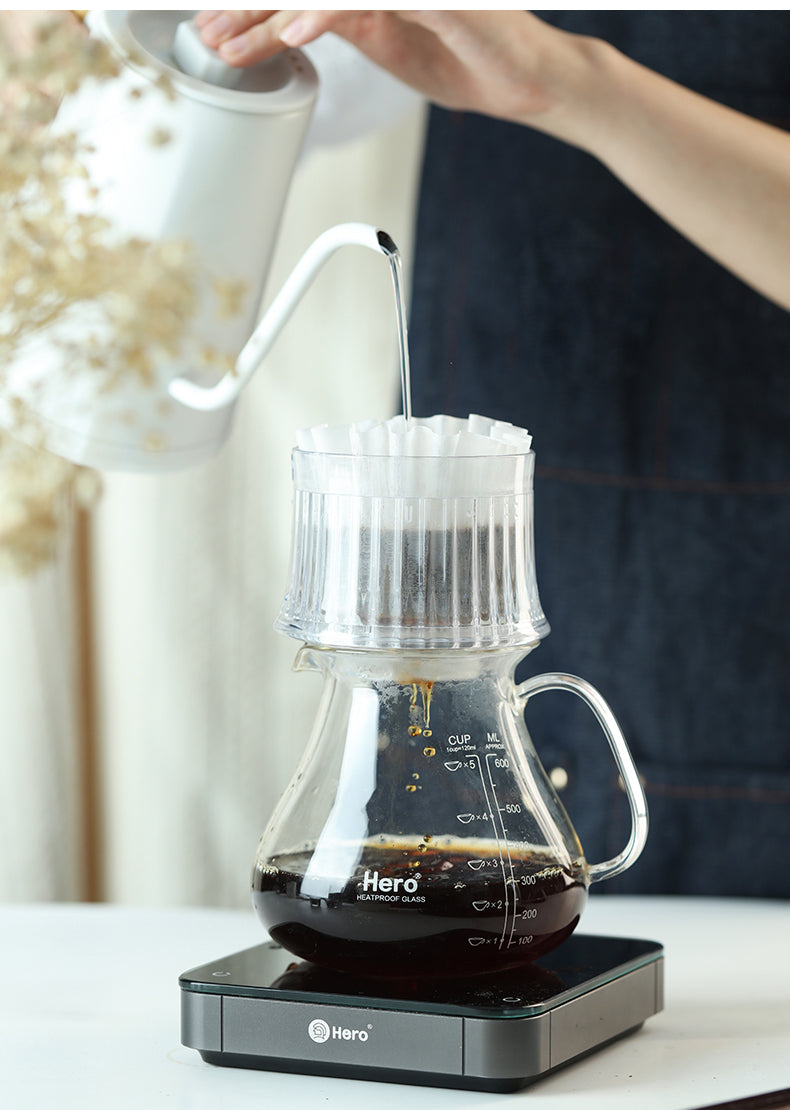 HERO PCTG Adjustable Speed Dripper