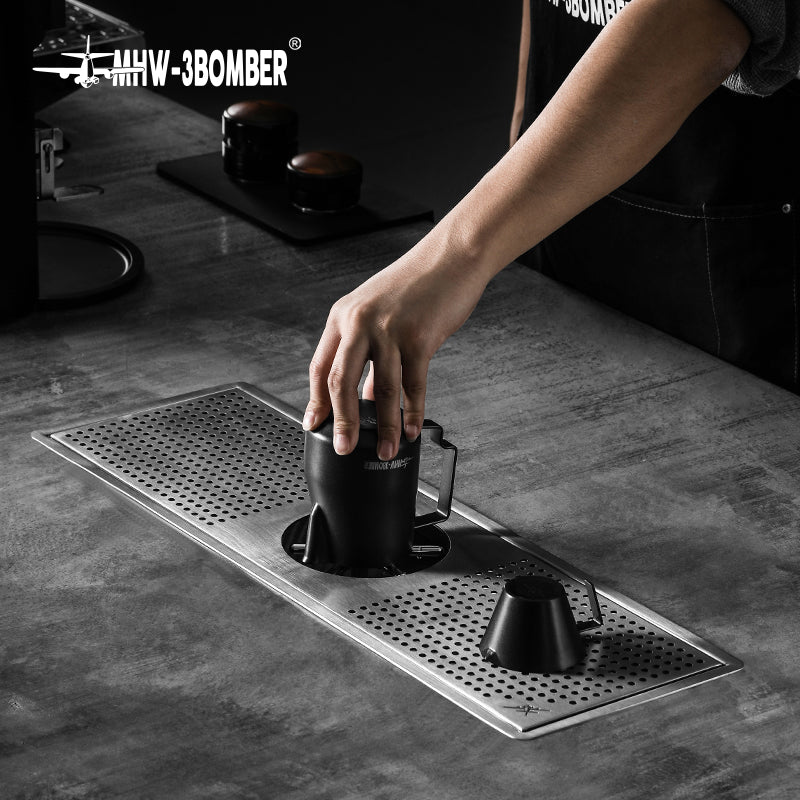 MHW-CUP RINSER SILVER