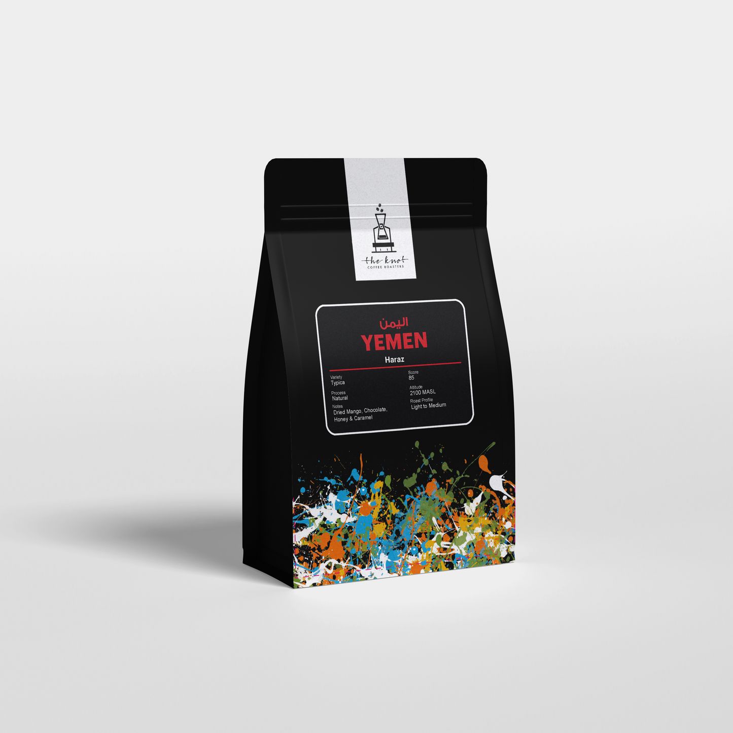 The Knot - Yemen - 250g