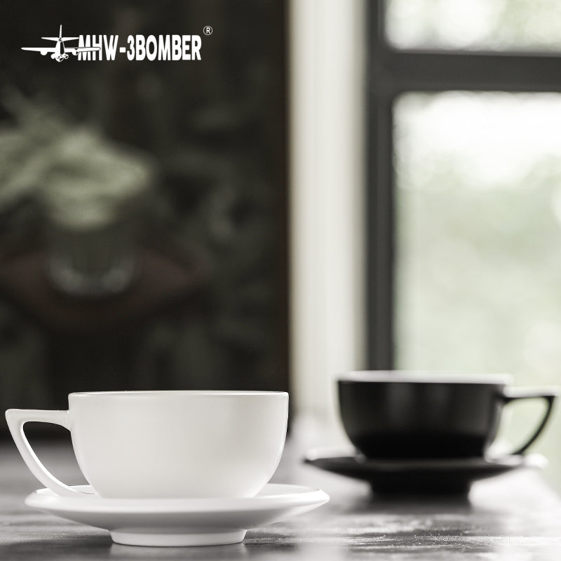 MHW-CERAMIC CUP280ML-WHITE