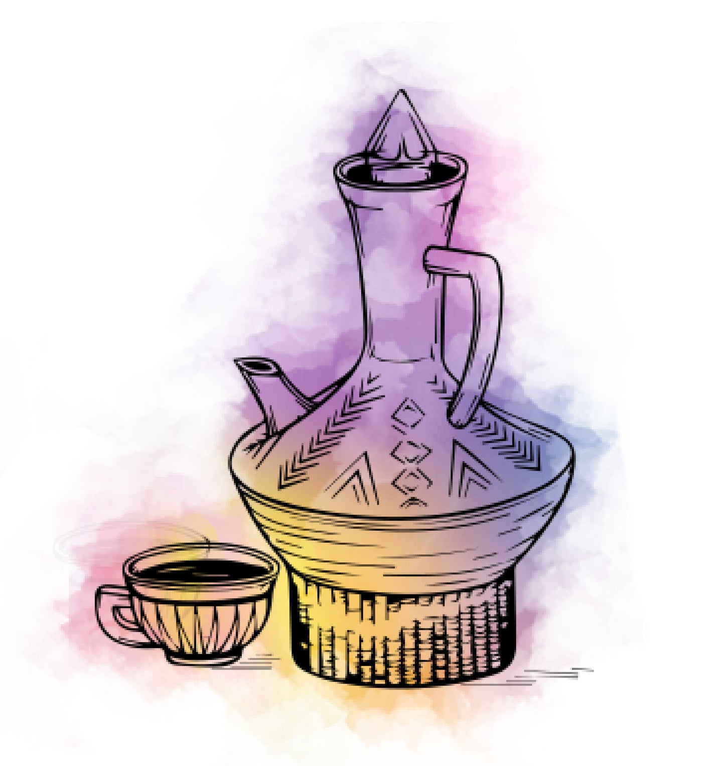 THE COFFEE FACTORY: ETHIOPIA NENSEBO 250G