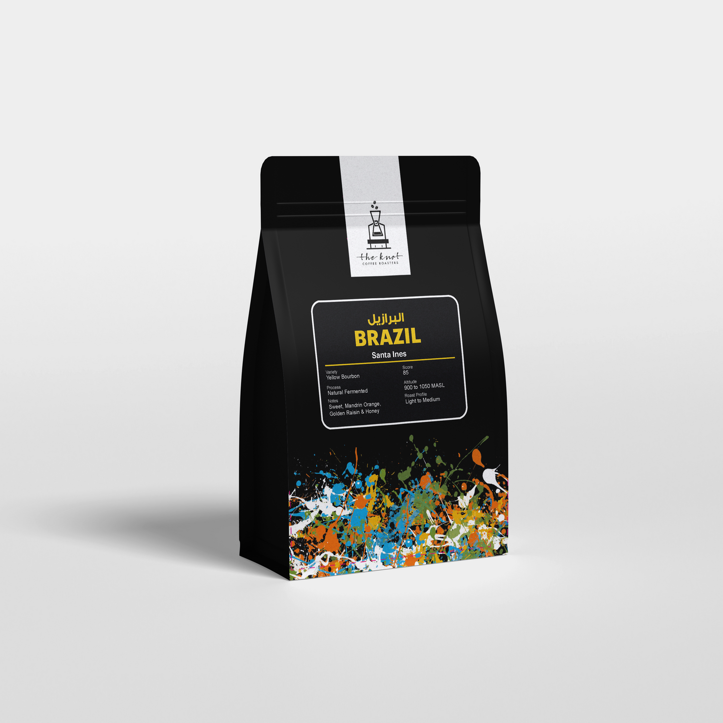 The Knot - Brazil Santa Ines Filter - 250g