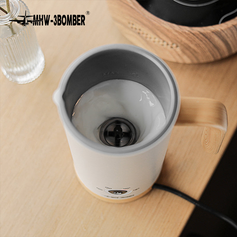 MHW- ELECTRIC MILK FROTHER