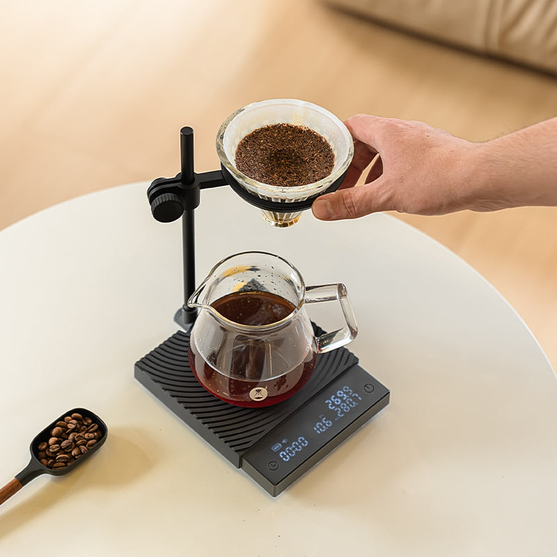 TIMEMORE BLACK MIRROR DUO COFFEE WEIGHING SCALE BLACK