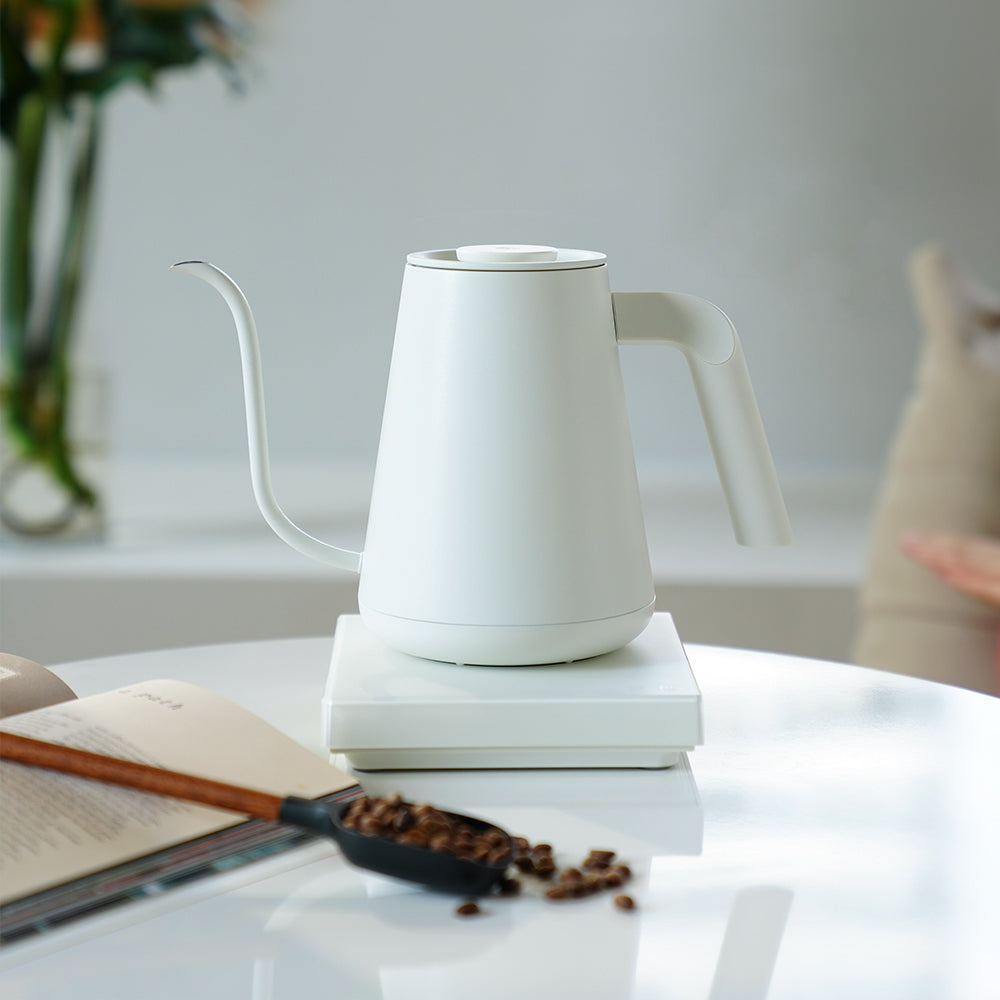 TIMEMORE FISH SMART KETTLE 900ML WHITE