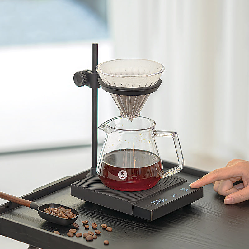 TIMEMORE BLACK MIRROR DUO COFFEE WEIGHING SCALE BLACK