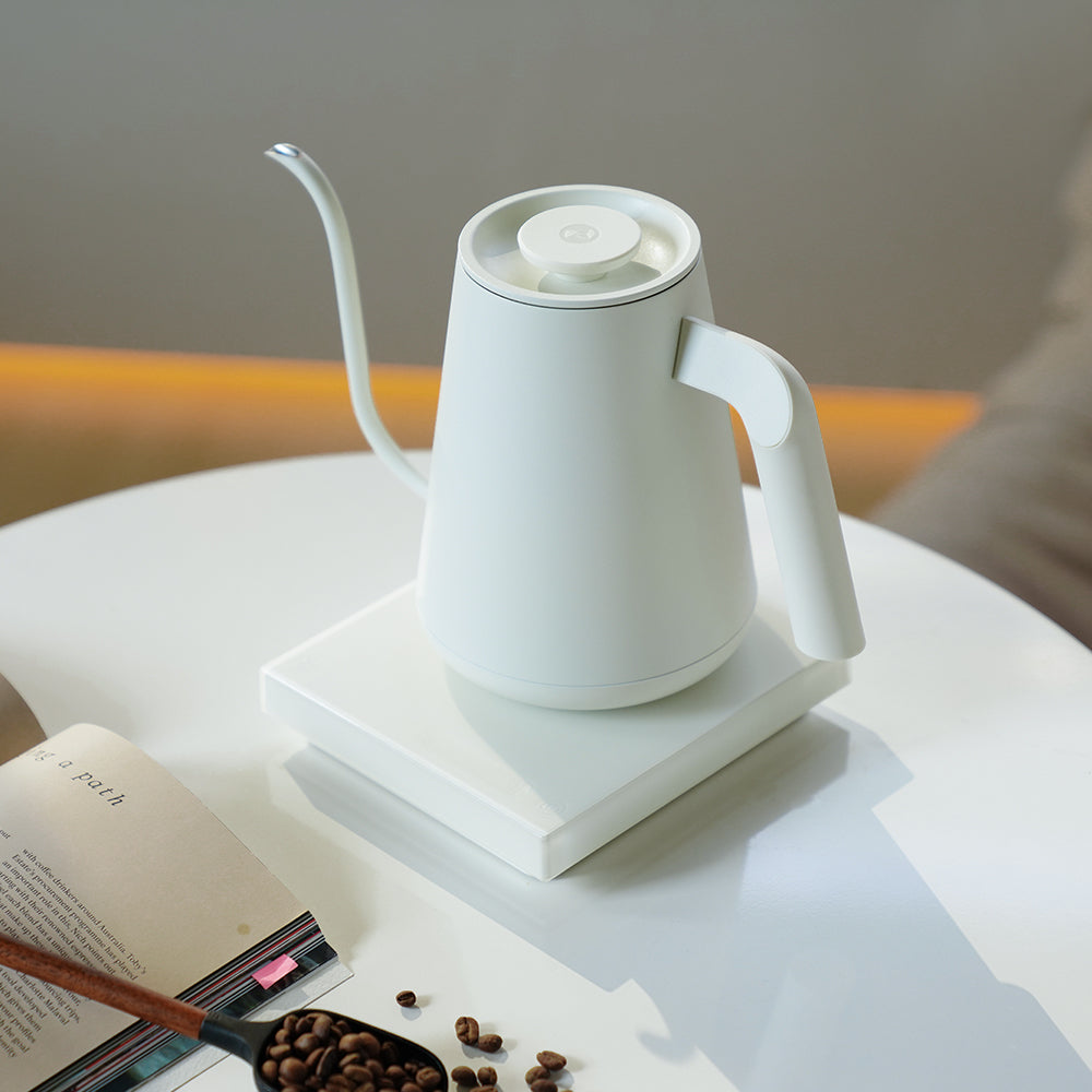 TIMEMORE FISH SMART KETTLE 900ML WHITE
