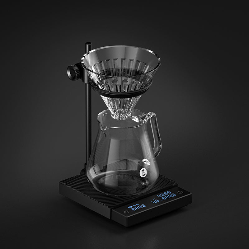 TIMEMORE BLACK MIRROR DUO COFFEE WEIGHING SCALE BLACK