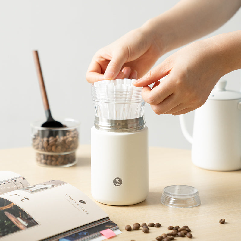 TIMEMORE-Crystal Eye Travel Brewer