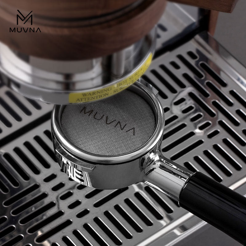 MUVNA-ρduality espresso puck screen-58mm—three-layer