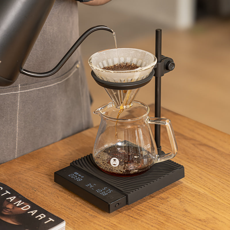 TIMEMORE BLACK MIRROR DUO COFFEE WEIGHING SCALE BLACK