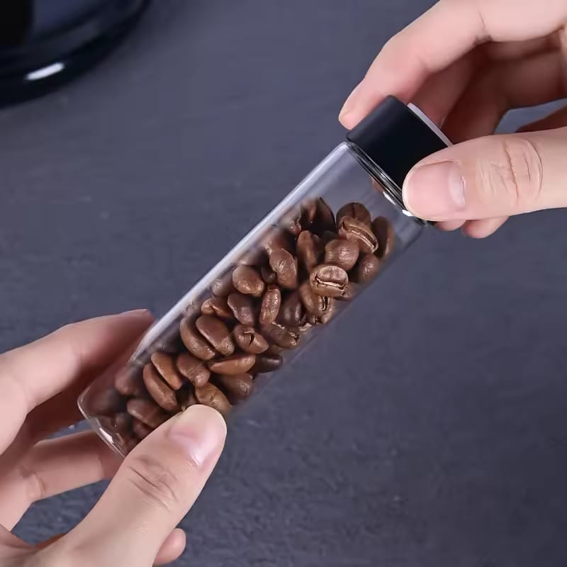 COFFEE BEAN TUBE SET-12 TUBES