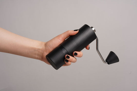 Nutti -Goosey Series Coffee GRINDER - Black