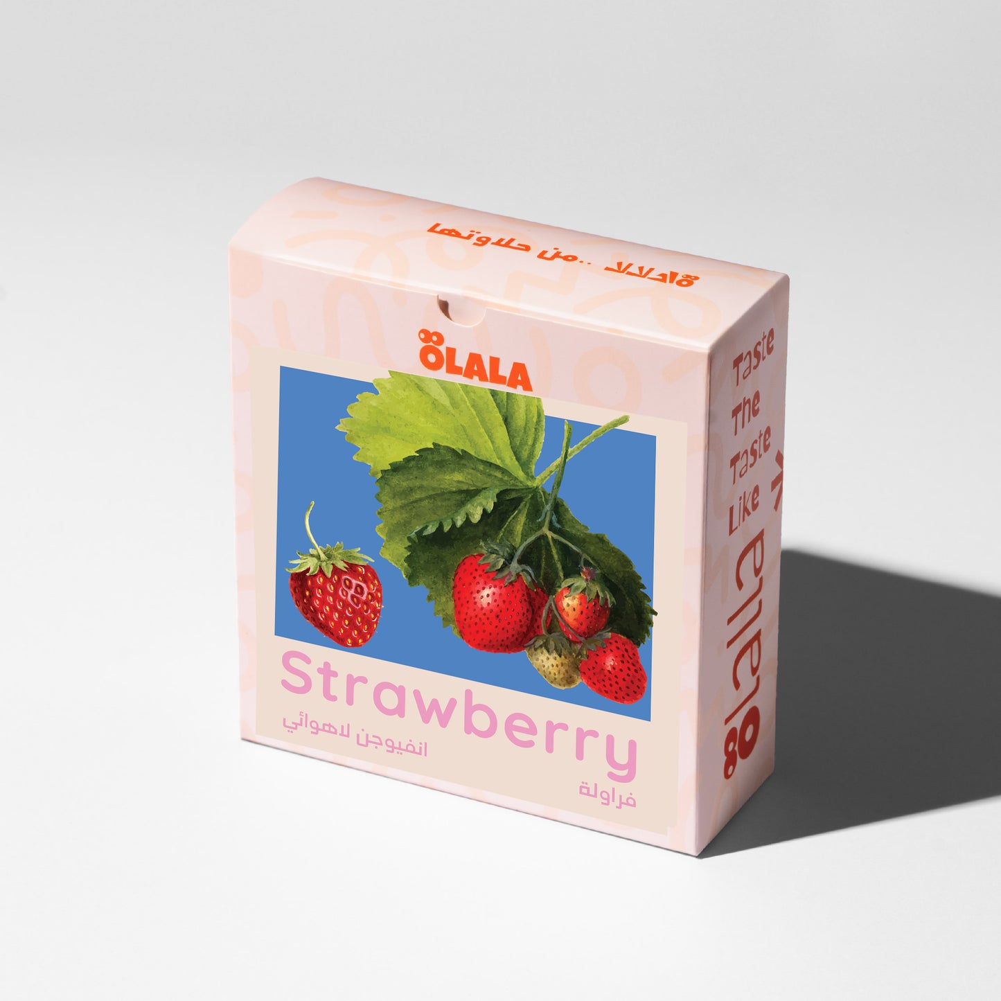 OLALA ROASTERY - STRAWBERRY 125G