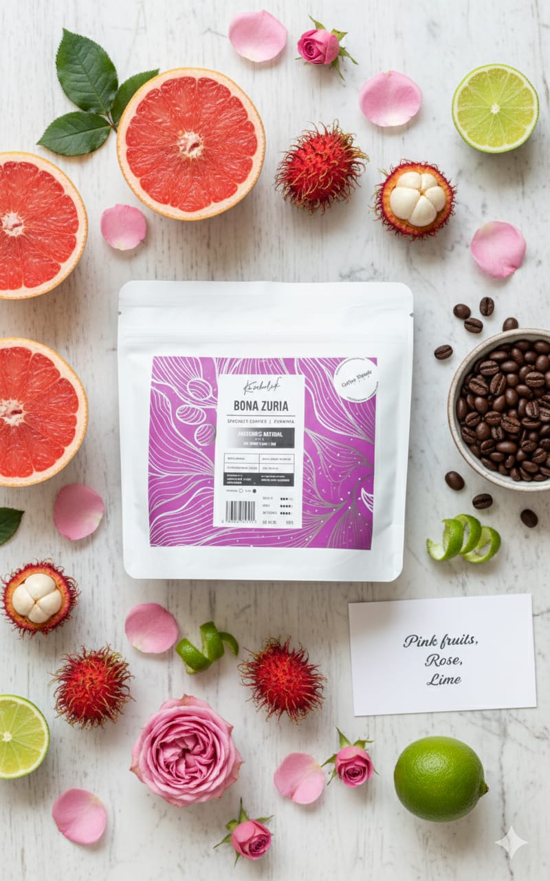 KAVOHOLIC- ETHIOPIA BONA ZURIA 250