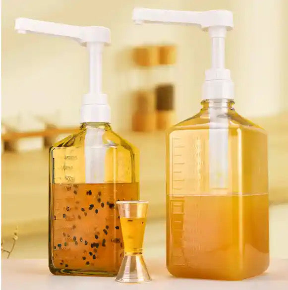 SYRUP PUMPS 10CC