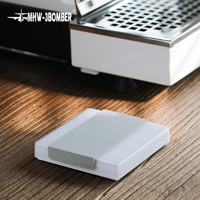 MHW-CUBE COFFEE SCALE 2.0 MINI-WHITE
