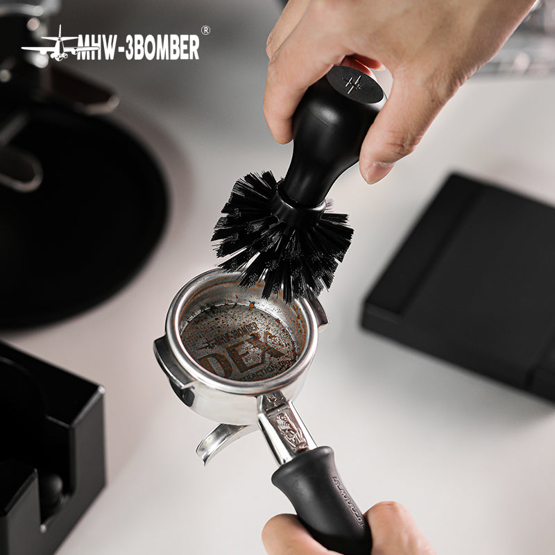 MHW- FILTER BASKER BRUSH 58MM UNIVERSAL -ABS