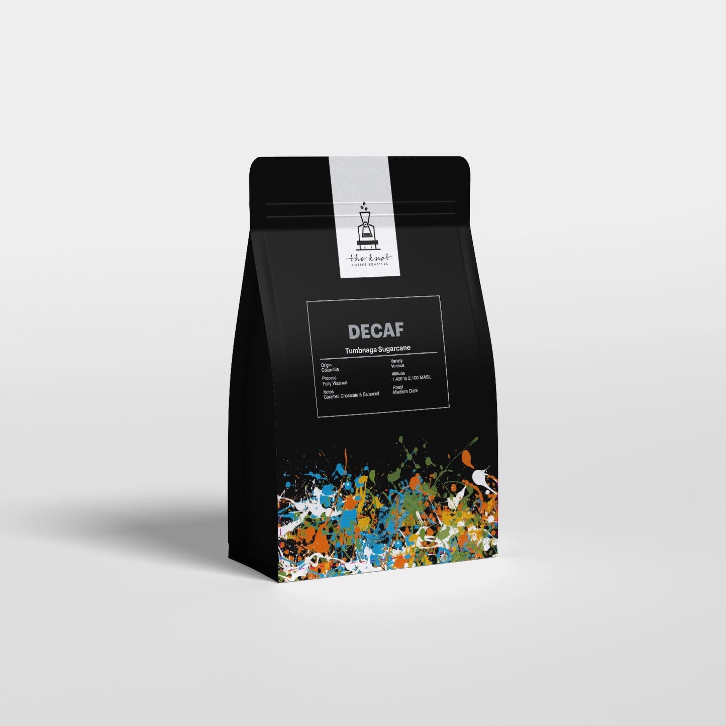The Knot - DECAF - 250g