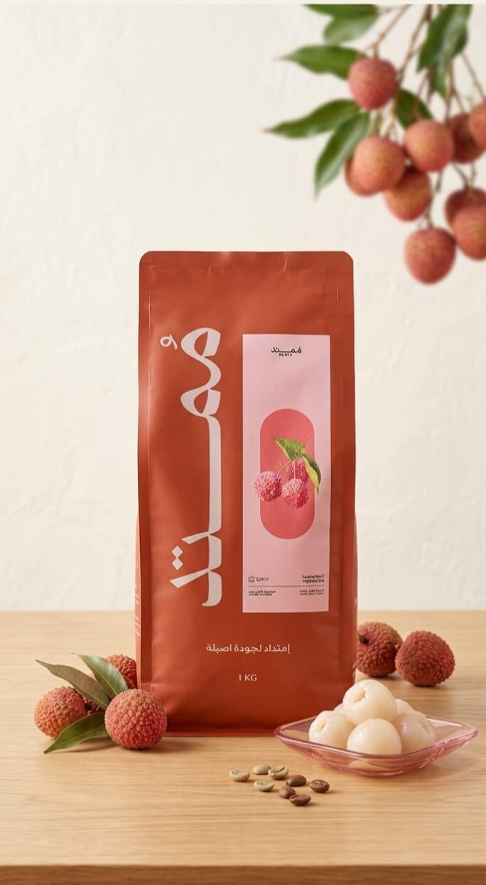 MUMTD ROASTERY - INDONESIA LYCHEE 1KG