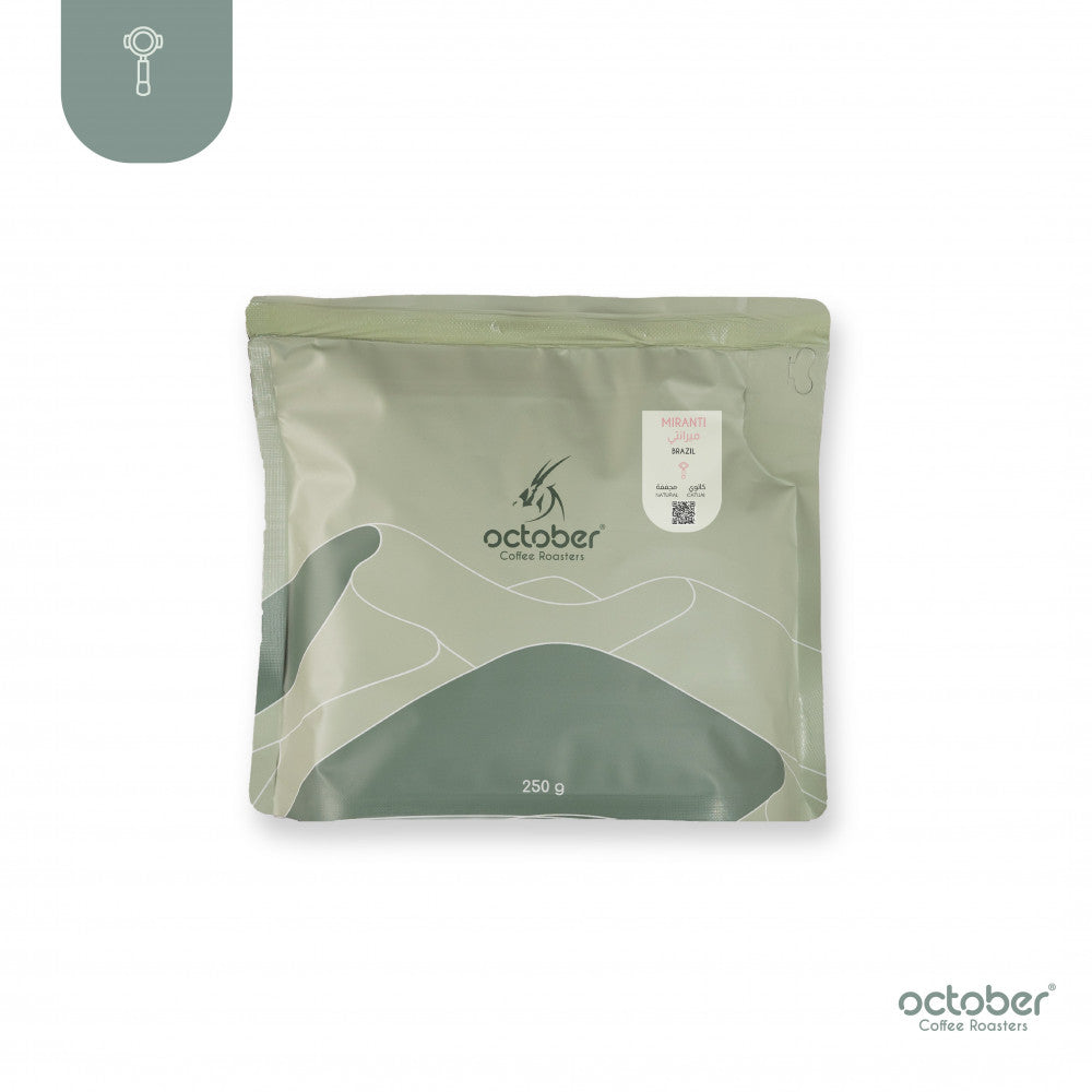 OCTOBER-Brazil Miranti 1KG
