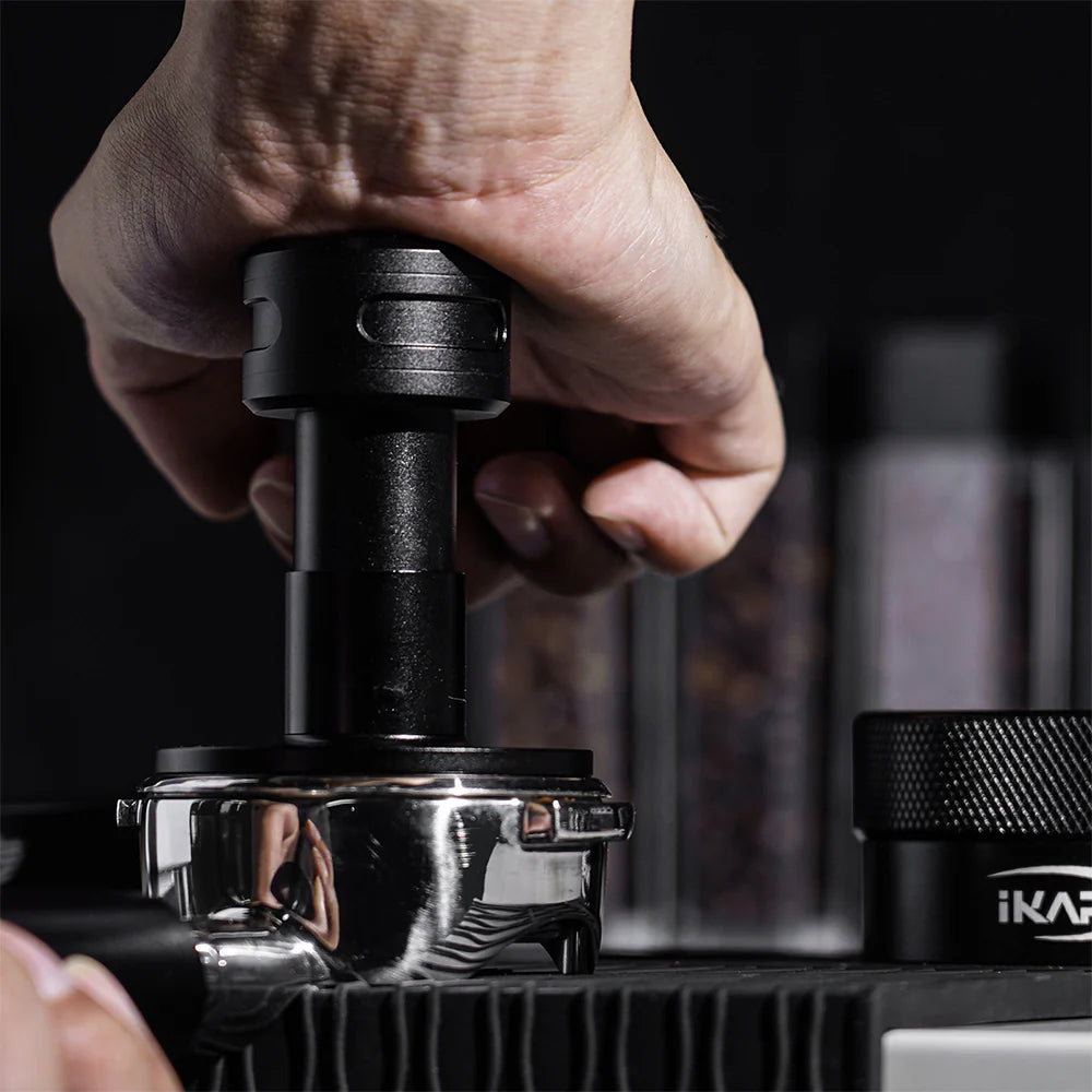 IKAPE - V5 CLICK TAMPER 58.35 BLACK