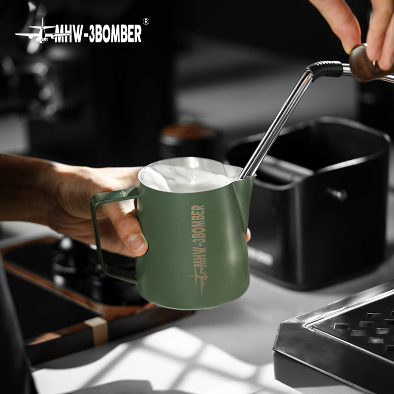 MHW-Milk pitcher 5.0 500ml-Wilderness Green
