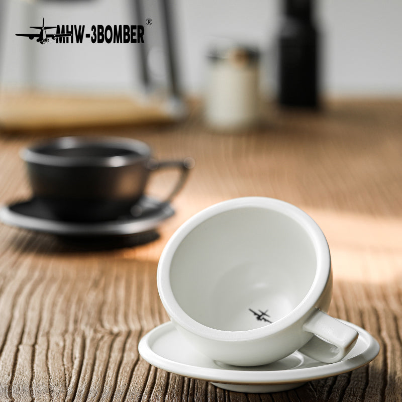 MHW-CERAMIC CUP280ML-WHITE