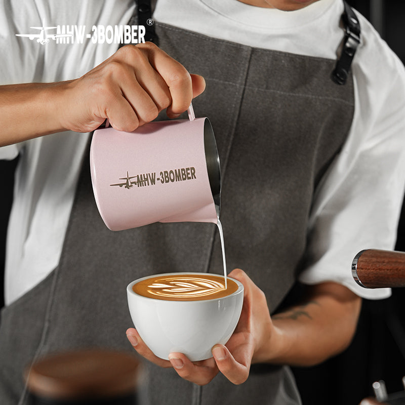 MHW-Milk pitcher 5.0 600ml-Sakura Pink