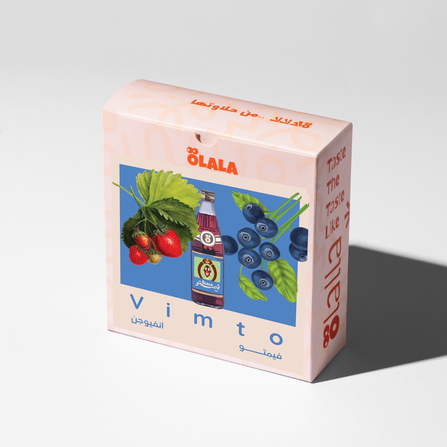 OLALA ROASTERY - VIMTO 125G
