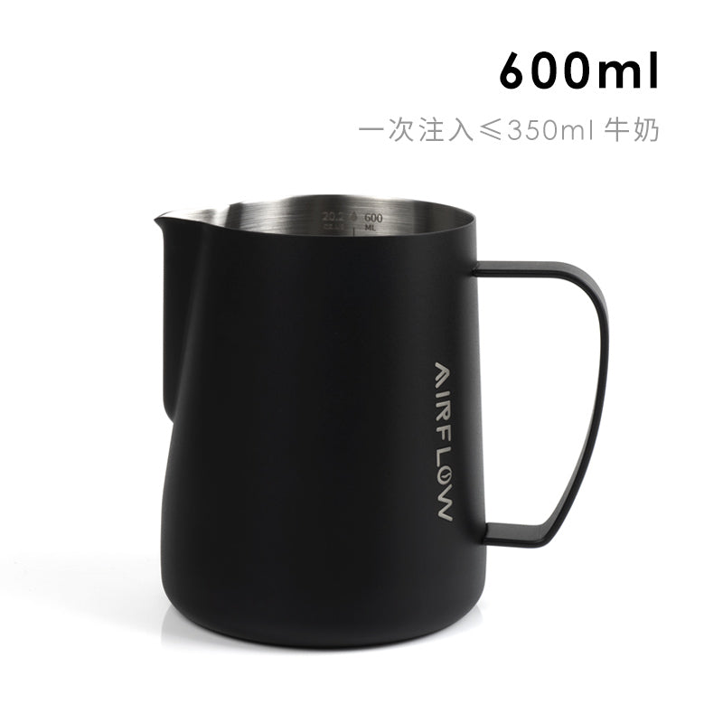 AIR FLOW - PITCHER 600 ML - BLACK
