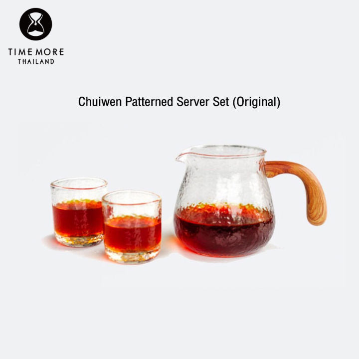 TIMEMORE- CHUIWEN SERVER SET