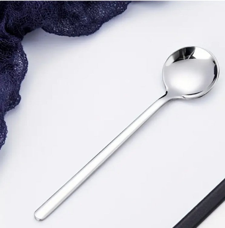 ESPRESSO SPOON SILVER 2