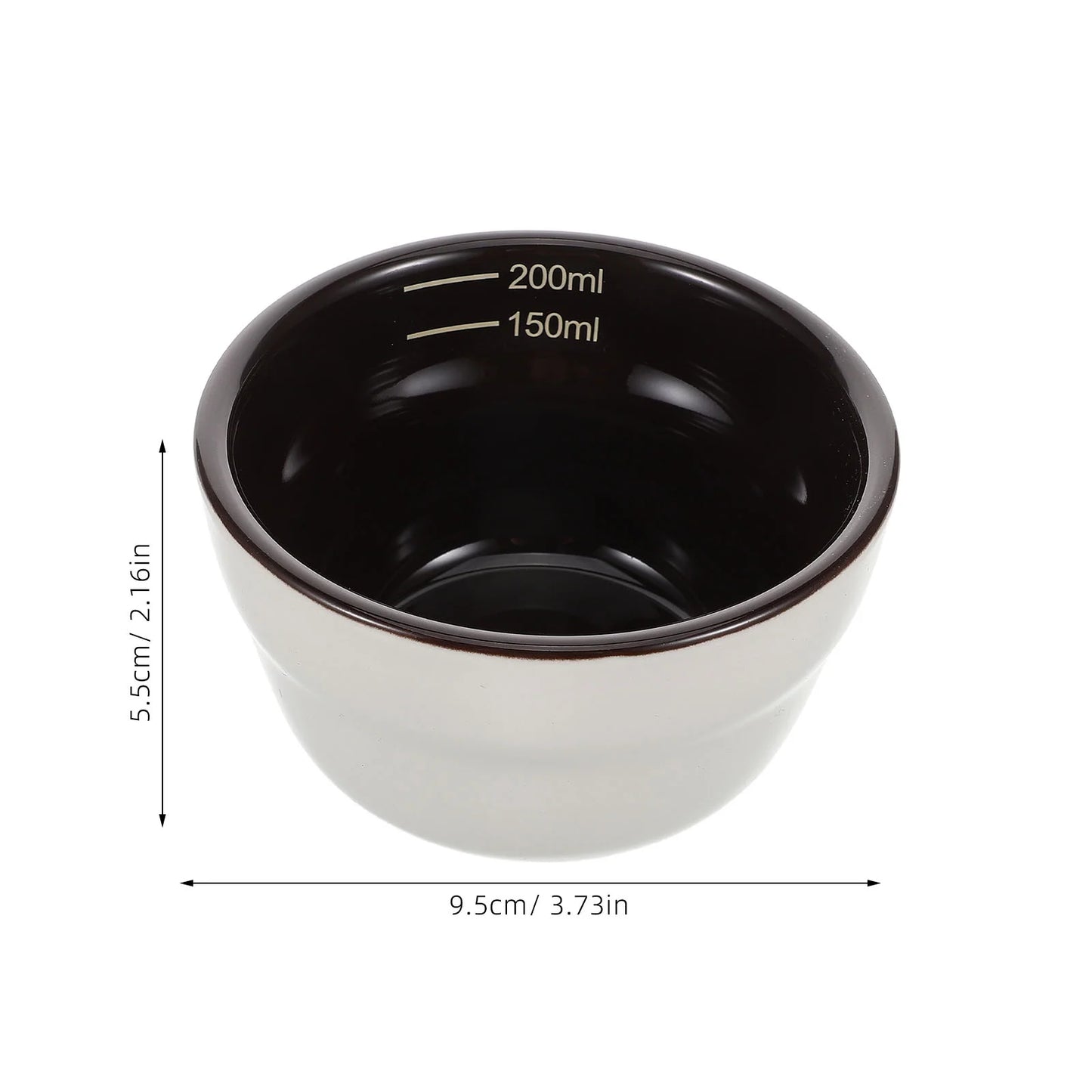 COFFEE CUPPING BOWL