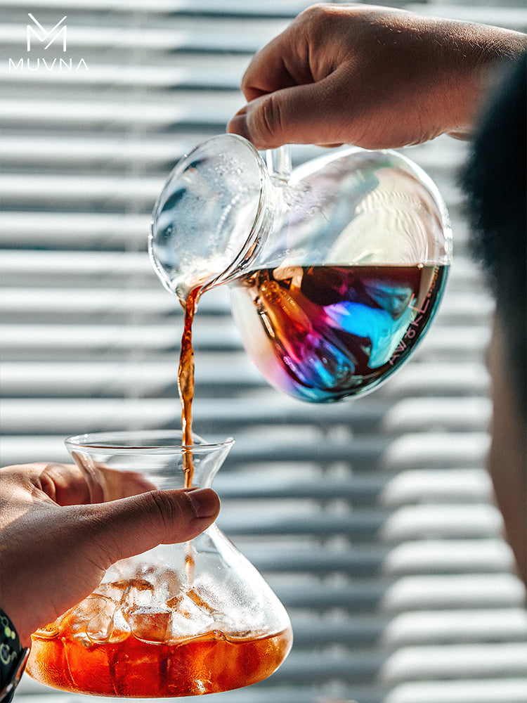 MUVNA SERVER COLOURFUL - 450ML