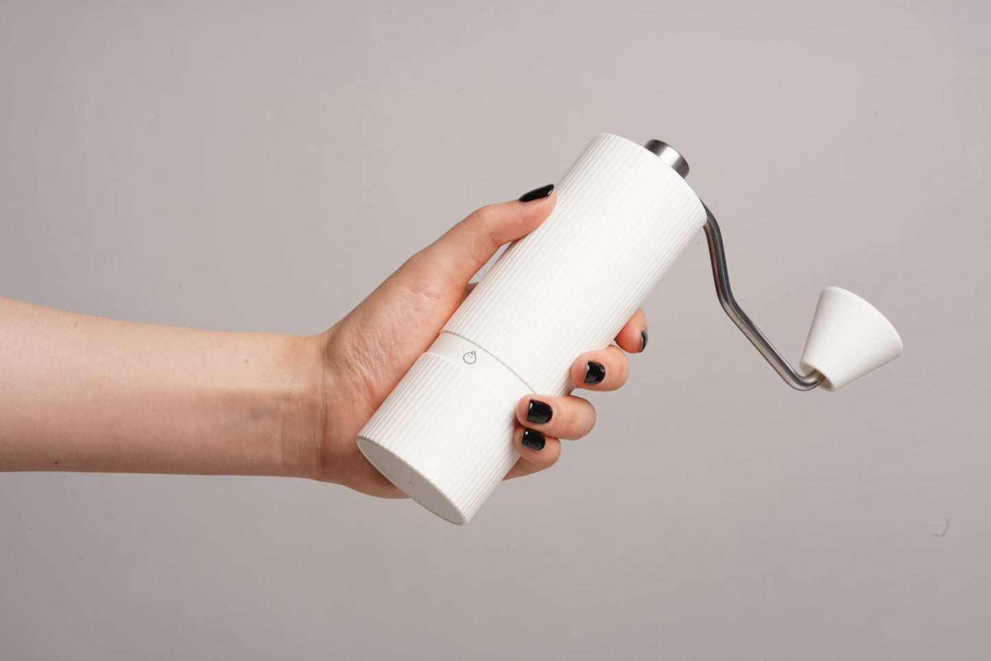 Nutti -Goosey Series Coffee GRINDER - WHITE