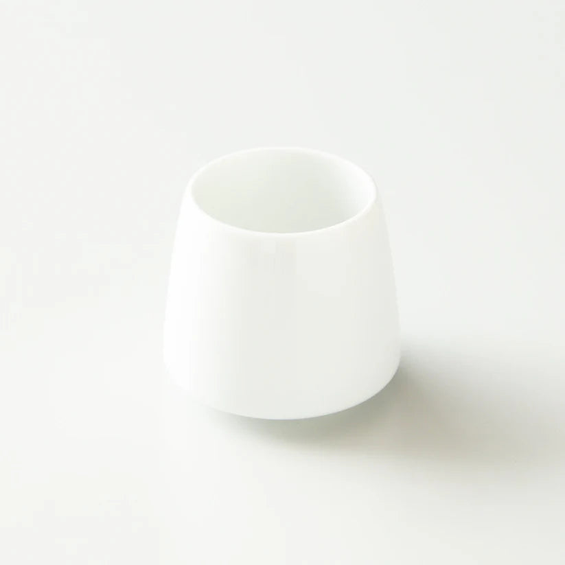 ORIGAMI AROMA FLAVOR CUP WHITE