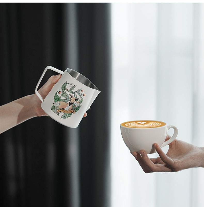 MHW - 5.0 ORIGIN MILK PITCHER - 600ML