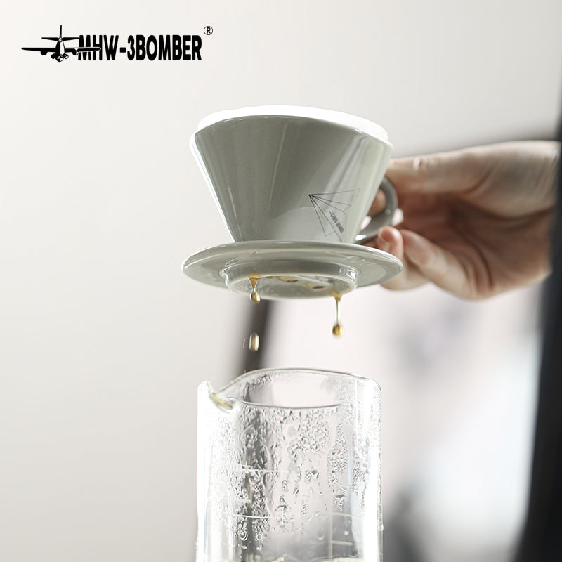 MHW-Sector Coffee Dripper102(2-4person)