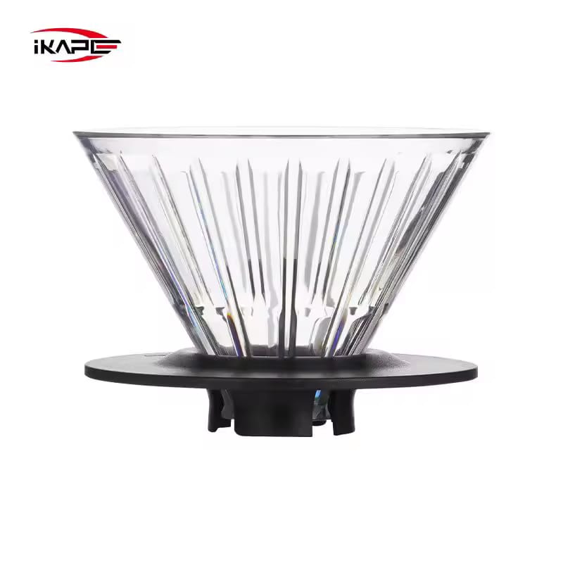 IKAPE - DRIPPER 01 BLACK