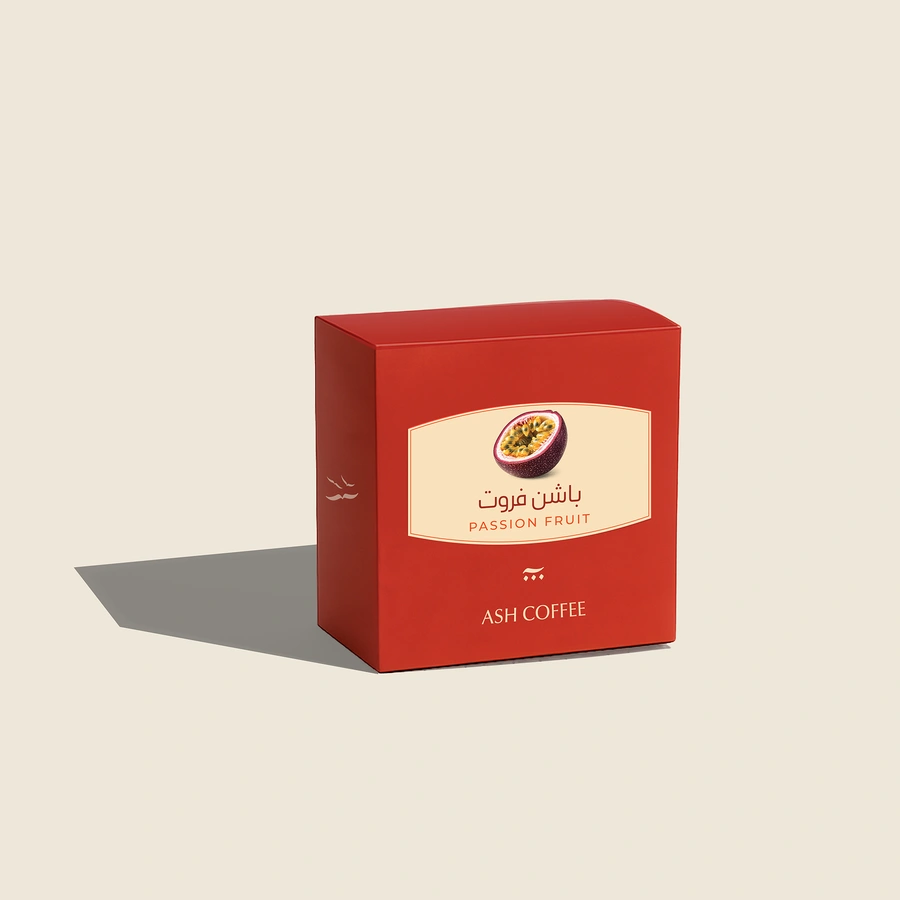 ASH ROASTERY - PASSION FRUIT 125G