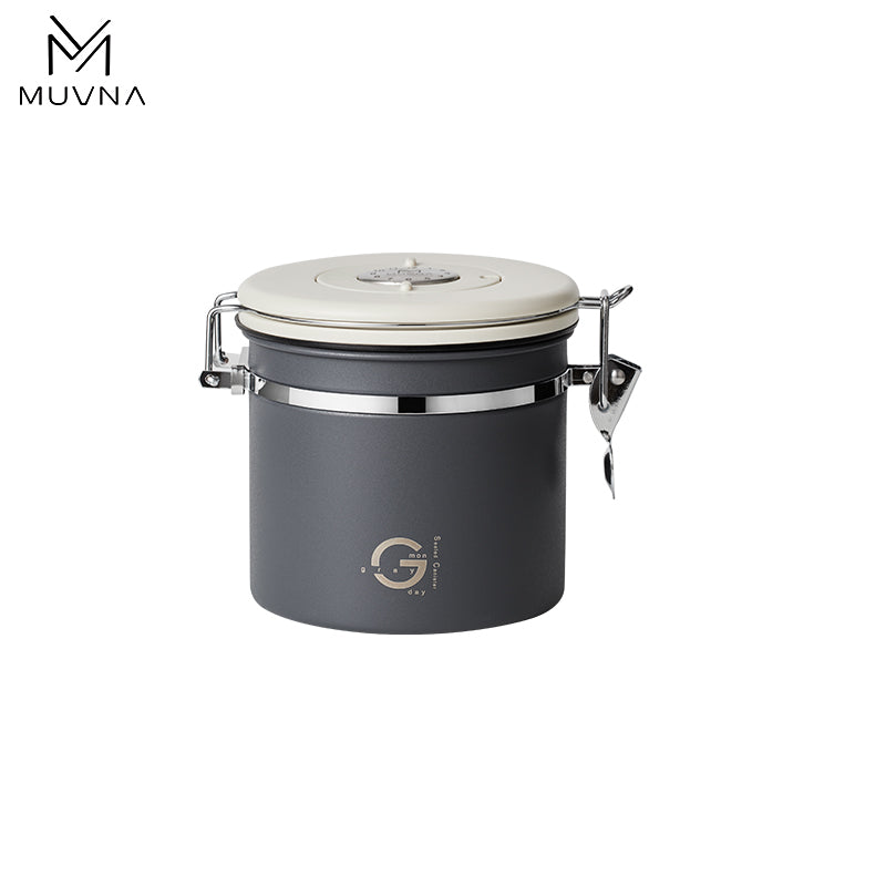 MUVNA - SEALED STORAGE TANK 250ML - GREY